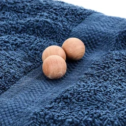 Bazar Malin|* 24 Billes Bois Cedre