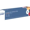 Cuisson|* 25 Sachets Congelation 3L 25X32Cm