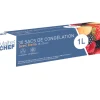 Cuisson|* 30 Sachets Congelation 1L 18X25Cm