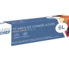 Cuisson|* 15 Sachets Congelation 6L 30X46Cm