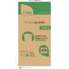 Menage|* 10 Sacs Poubelle 240L Extra Resistant