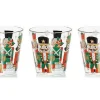 Verres|* 3 Verres Casse Noisette 25Cl