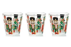 Verres|* 3 Verres Casse Noisette 25Cl