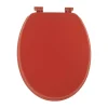 Abattants Wc|* Abattant Wc 18 Pouces Attaches Plastiques Terracotta