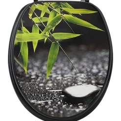 Abattants Wc|* Abattant Wc 18 Pouces Attaches Acier Inoxydable Punta Cana