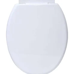 Abattants Wc|* Abattant Wc 18 Pouces Declipsable Blanc