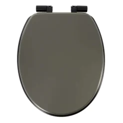 Abattants Wc|* Abattant Wc Assise Noire Attaches Kaki Noir