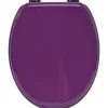 Abattants Wc|* Abattant Wc Mdf Aubergine