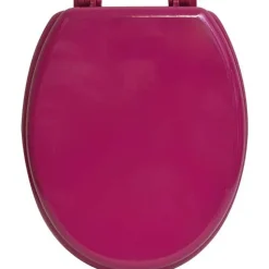 Abattants Wc|* Abattant Wc Mdf Fuchsia