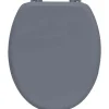Abattants Wc|* Abattant Wc Mdf Gris