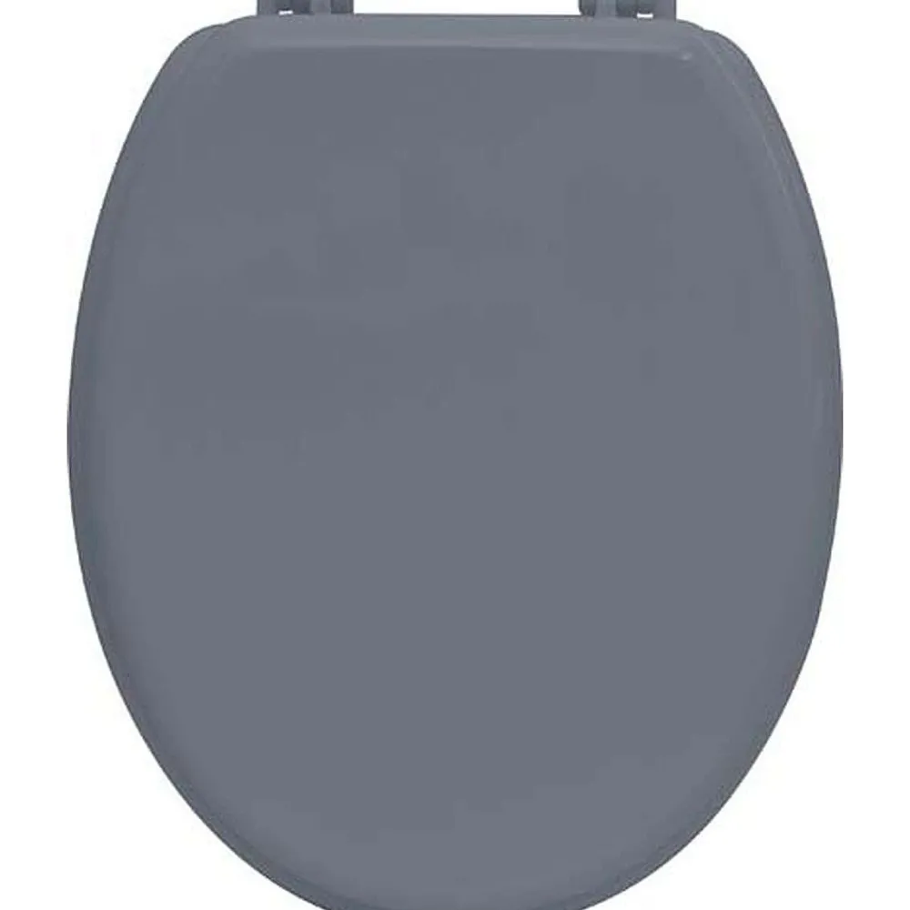 Abattants Wc|* Abattant Wc Mdf Gris