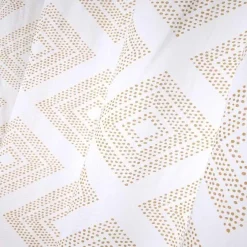 maxibazar Adama Voile 140X260Cm Moutarde- Thematiques