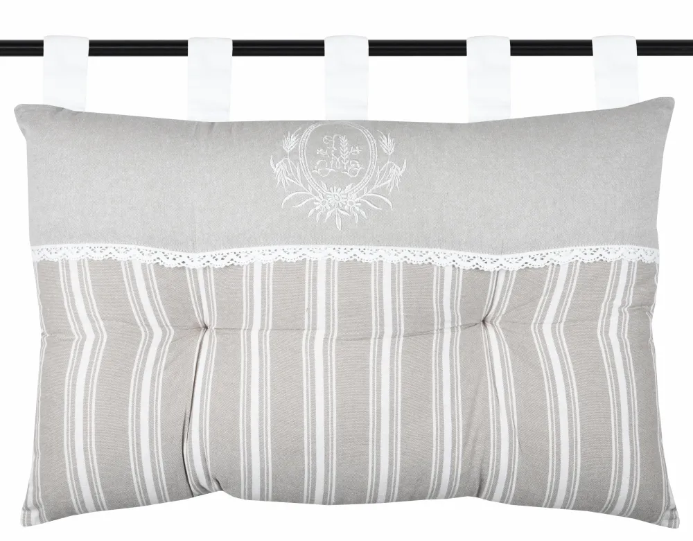 maxibazar Adelaide Tete Lit 45X70Cm Naturel- Thematiques