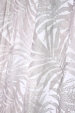 maxibazar Adino Voile 140X260Cm Naturel- Voilages