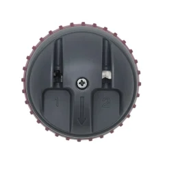 Preparation|* Aiguiseur Double Avec Ventouse M18