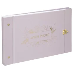 maxibazar Album 400 Photos Night- Cadres Et Accessoires Photos