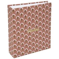 maxibazar Album Photo Tissu 250 Photos Carmen- Cadres Et Accessoires Photos