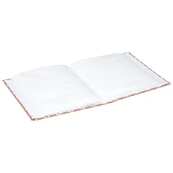 maxibazar Album Photo Tissu 250 Photos Carmen- Cadres Et Accessoires Photos