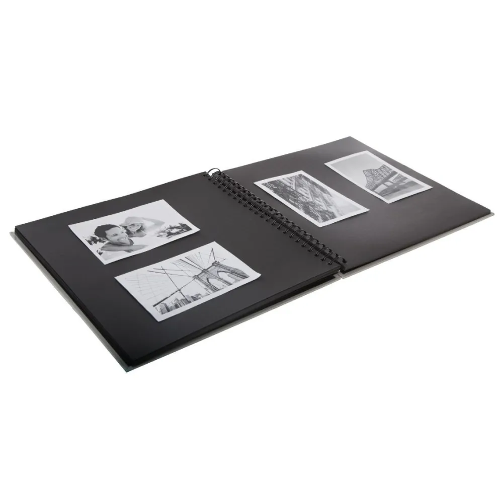 Atmosphera Album Spirale 240 Photos- Albums Photos