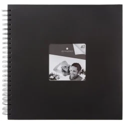 Atmosphera Album Spirale 240 Photos- Albums Photos