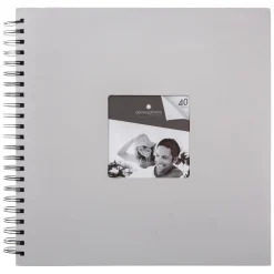 Atmosphera Album Spirale 240 Photos- Albums Photos