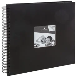 Atmosphera Album Spirale 240 Photos- Albums Photos