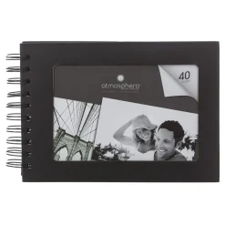 Atmosphera Album Spirale 80 Photos- Albums Photos