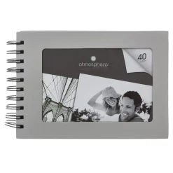 Atmosphera Album Spirale 80 Photos- Albums Photos