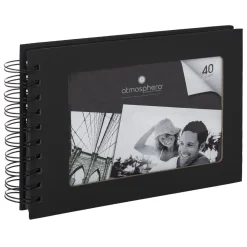 Atmosphera Album Spirale 80 Photos- Albums Photos