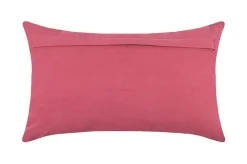 maxibazar Amaryllis Coussin 30X50Cm Bleu- Thematiques