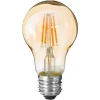 Atmosphera Ampoule Led Ambre A60 4W- Ampoules Deco