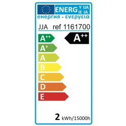Atmosphera Ampoule Led Ambre A60 4W- Ampoules Deco