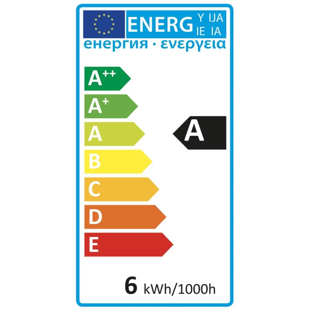 Atmosphera Ampoule Led Globe Ambree Filament Torsade E27- Ampoules Deco