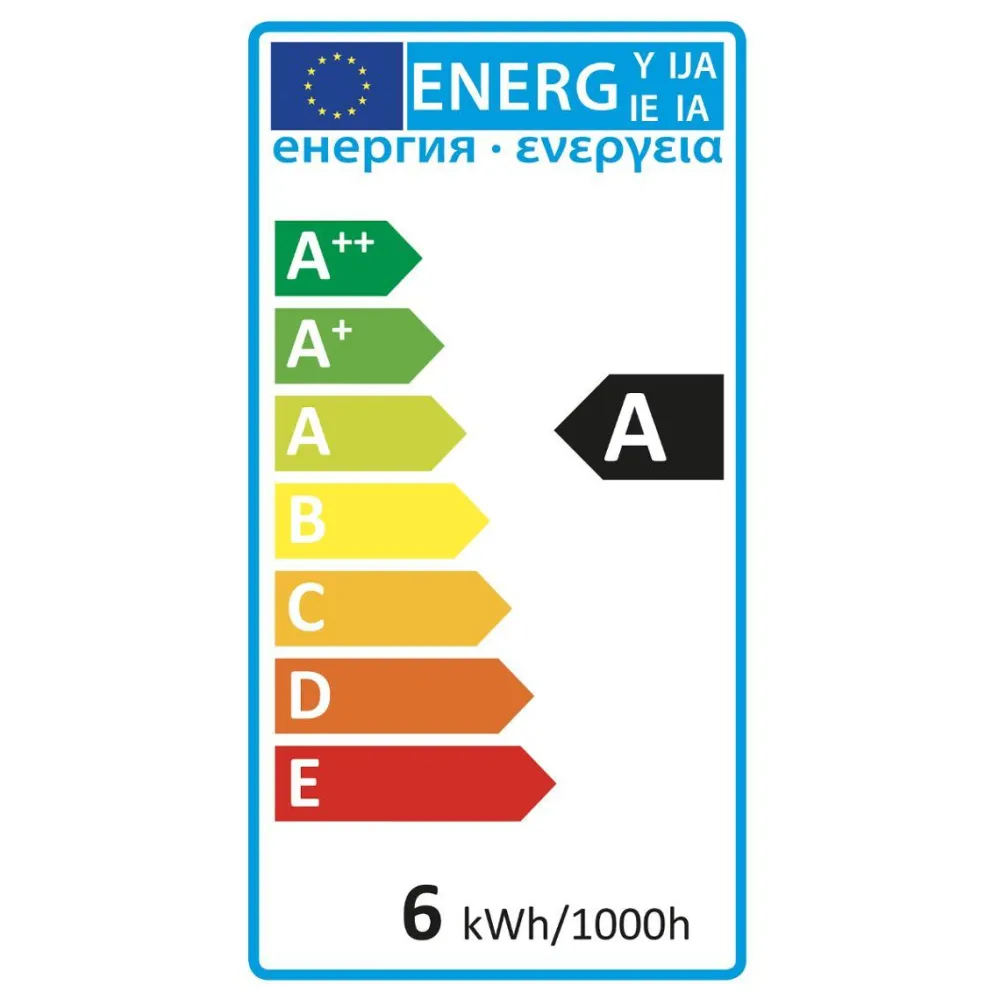 Atmosphera Ampoule Led Goutte Ambree Filament Torsade E27- Ampoules Deco