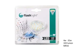 Ampoules|* Ampoule Led Spot Mr16 4W