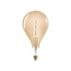 Atmosphera Ampoule Led Torsadee Ambre Ps160 6W- Ampoules Deco