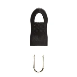 Bazar Malin|* Anneau De Fermeture Eclair Universel X4 Pièces