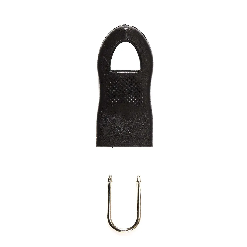 Bazar Malin|* Anneau De Fermeture Eclair Universel X4 Pièces