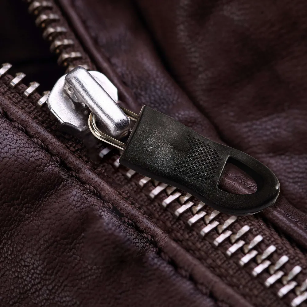 Bazar Malin|* Anneau De Fermeture Eclair Universel X4 Pièces