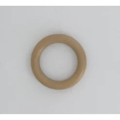 maxibazar Anneaux X 10 D20 Frene- Tringles A Rideaux Et Embouts