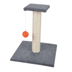 Jouets|* Arbre A Chat Bois H.37Cm