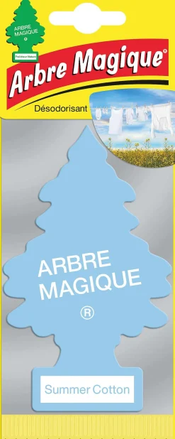 Accessoires Voiture|* Arbre Magique Sapin Summer Coton