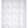 maxibazar Artemisia Voile 140X260Cm Gris- Voilages