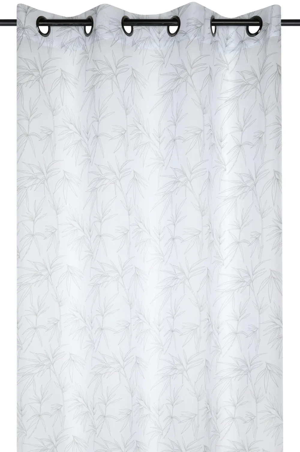 maxibazar Asana Voile 140X260Cm Sauge- Thematiques