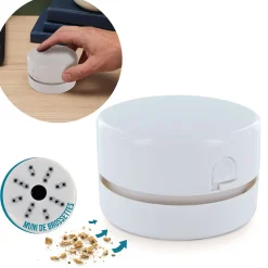 Bazar Malin|* Aspirateur De Table