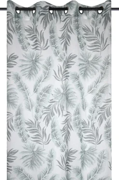 maxibazar Assia Voile 140X260Cm Jade- Voilages