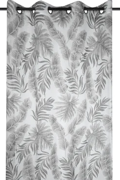 maxibazar Assia Voile 140X260Cm Naturel- Voilages