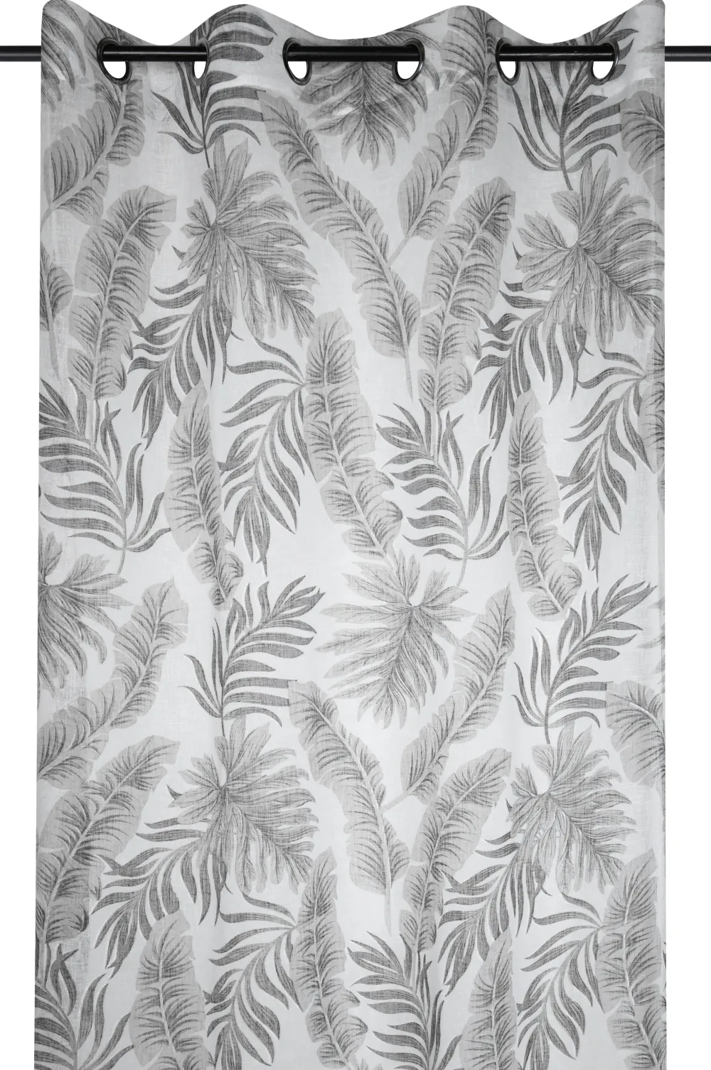 maxibazar Assia Voile 140X260Cm Naturel- Voilages