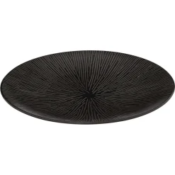 Vaisselle|* Assiette A Dessert Atelier Noir D.21Cm