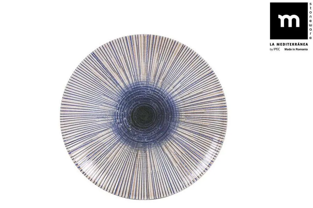 Vaisselle|* Assiette A Dessert Irys Monaco Brillo 20Cm